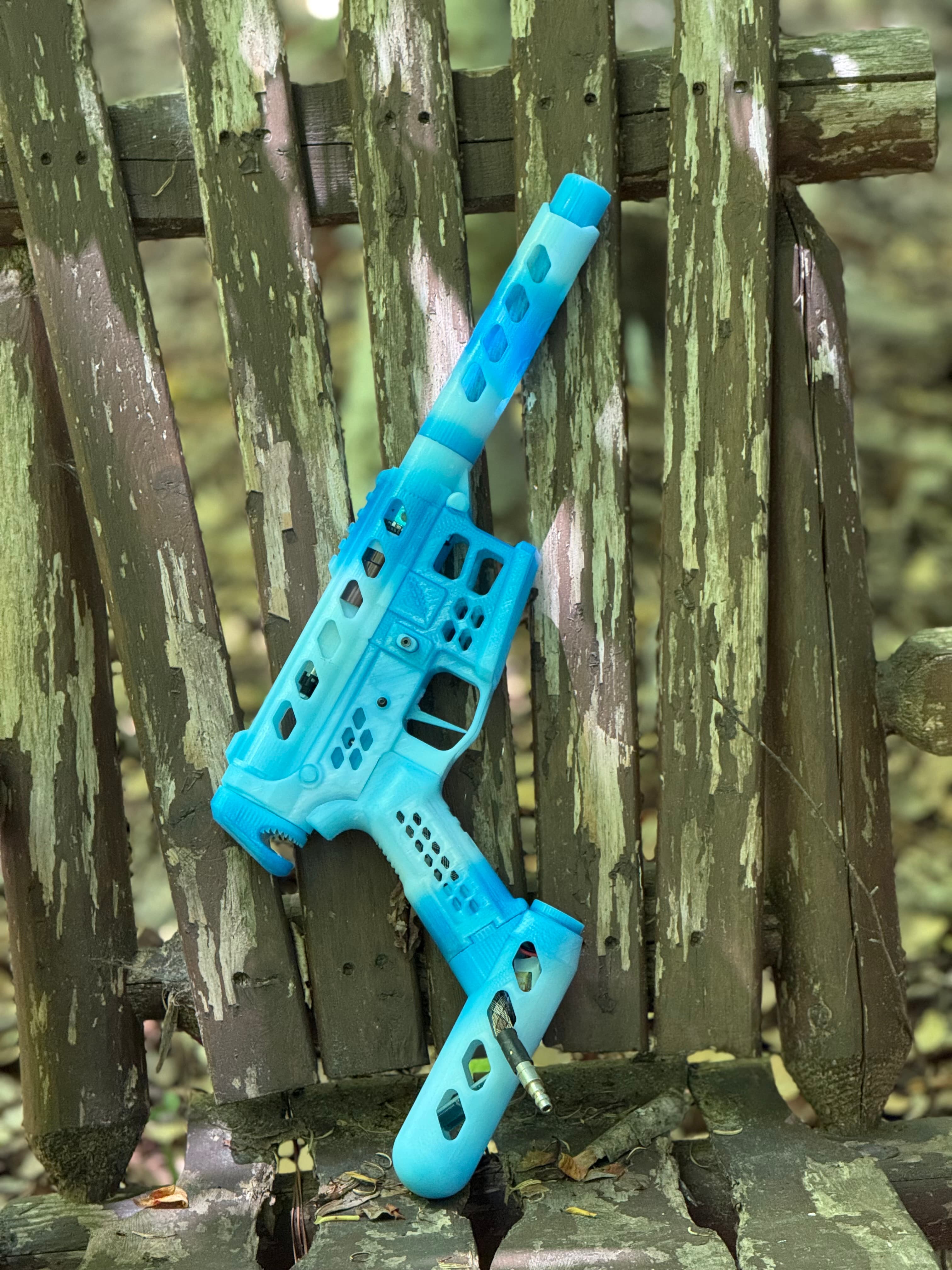 F3THR custom build
